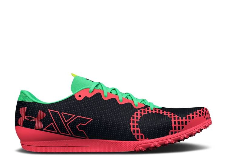 

Кроссовки Under Armour BRIGADE XC 2 'BLACK BETA', черный