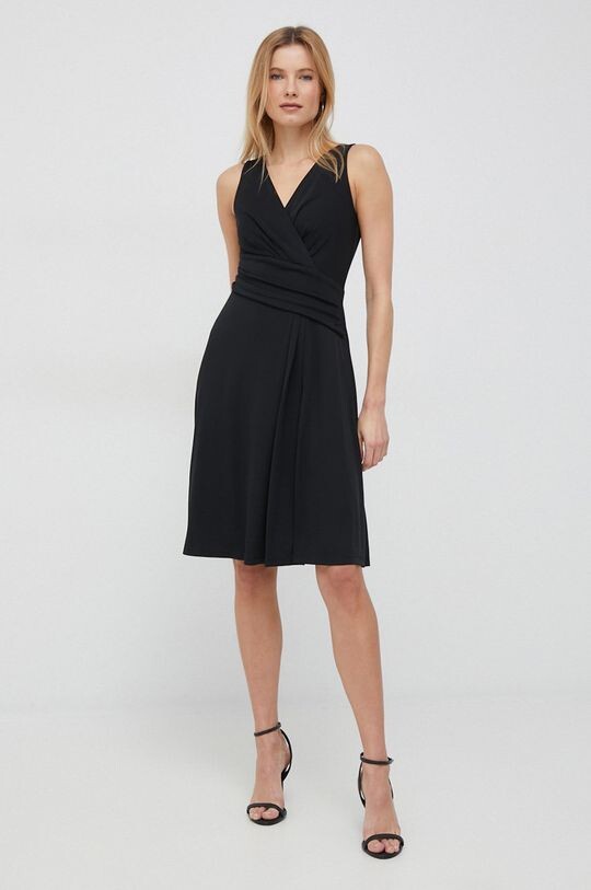 

Платье Лорен Ральф Лорен Lauren Ralph Lauren, черный