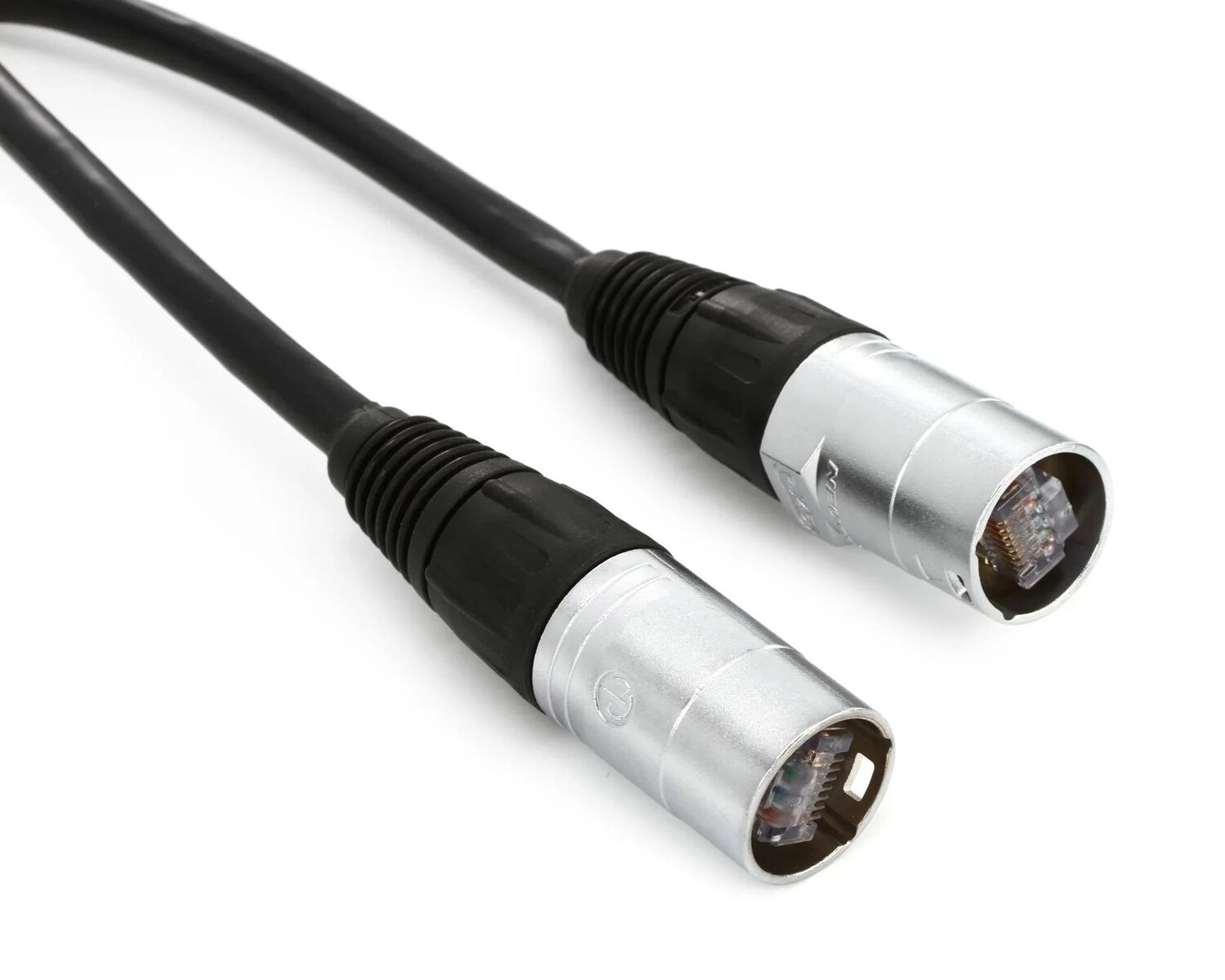 

Pro Co C270201-3F Экранированный кабель Cat 5e с разъемами etherCON — 3 фута