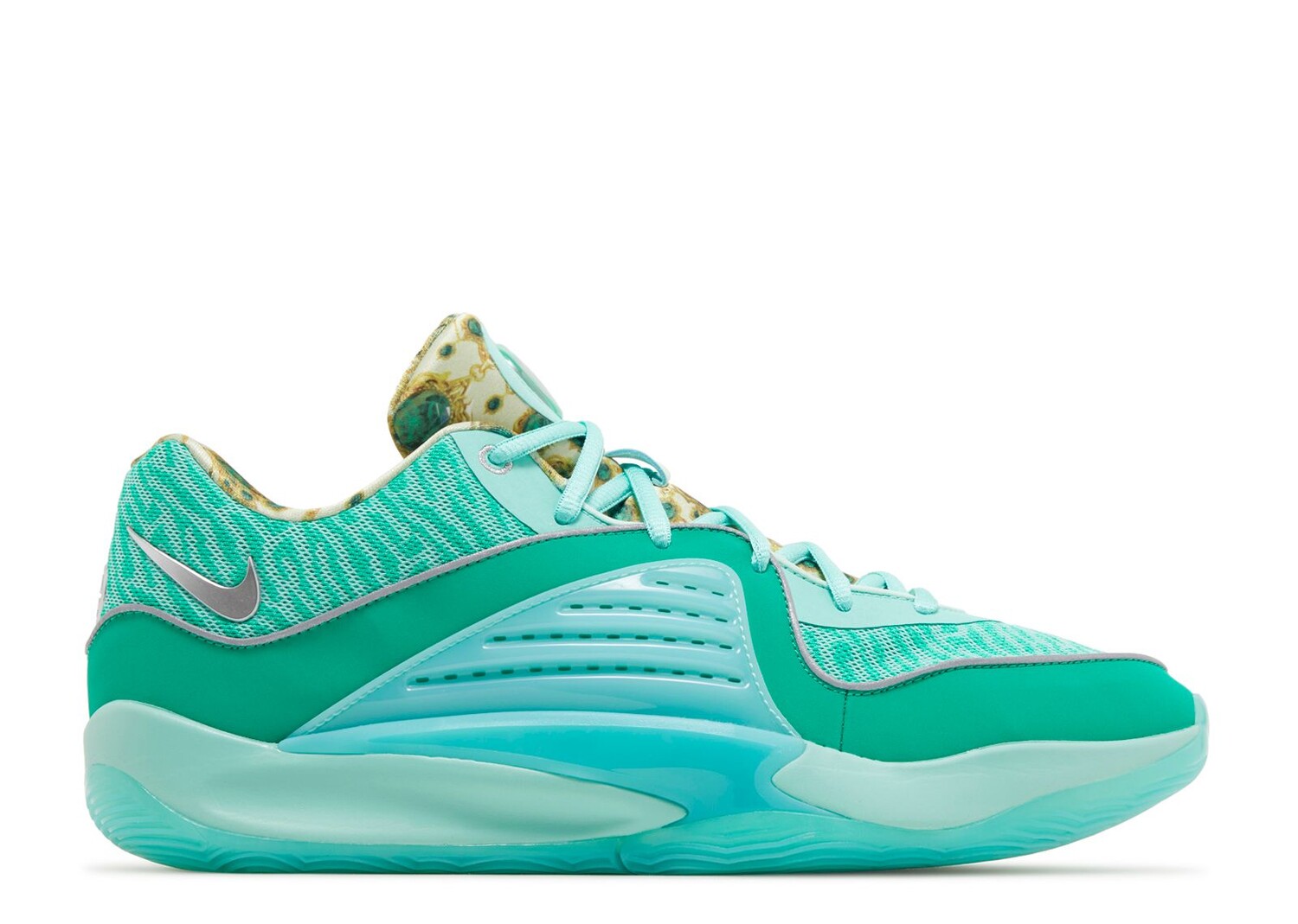 

Кроссовки Nike Kd 16 Nrg 'Wanda', зеленый