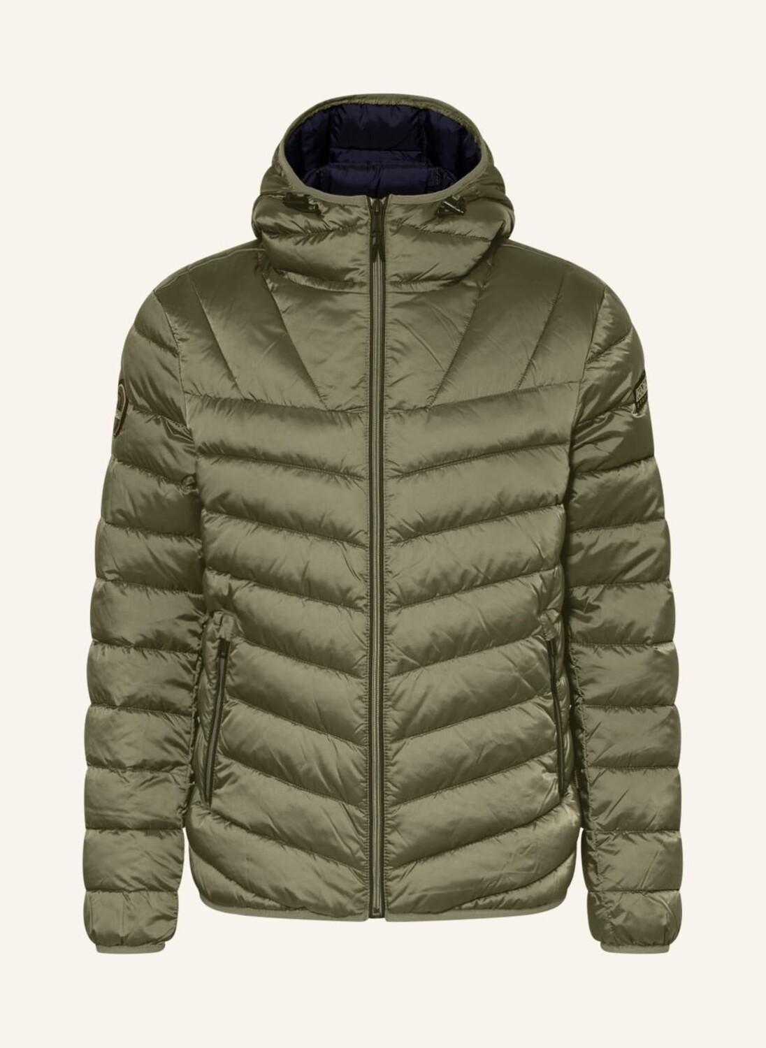 

Куртка NAPAPIJRI AERONS H3, оливковый