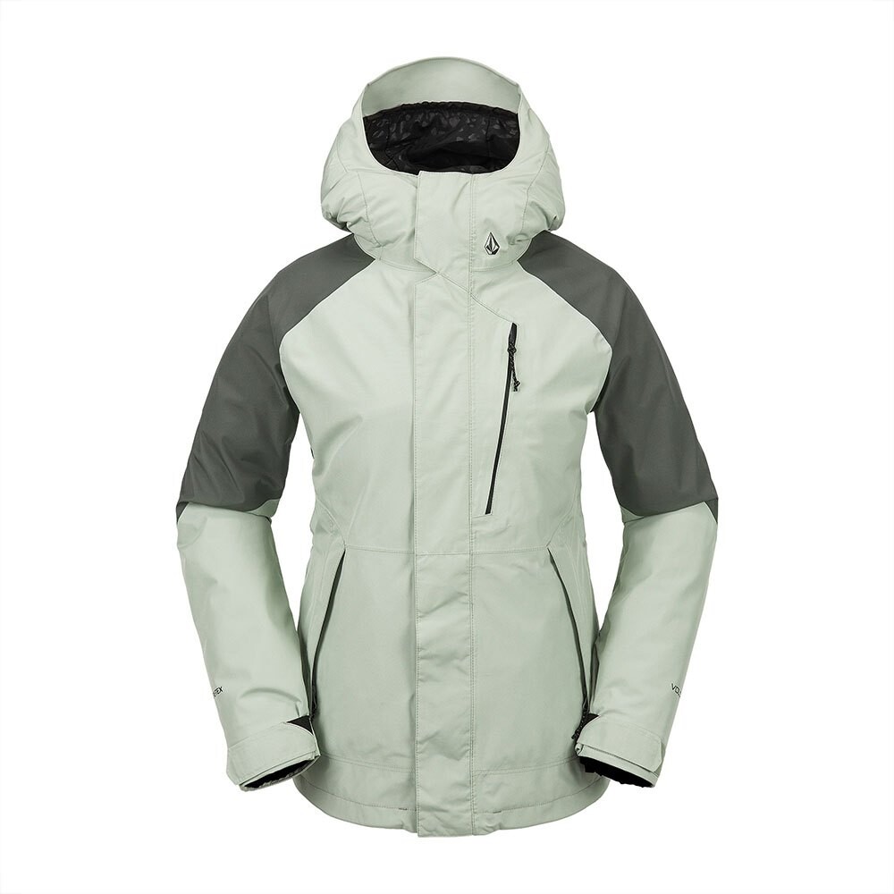 

Куртка Volcom V.Co Aris Ins Gore, зеленый