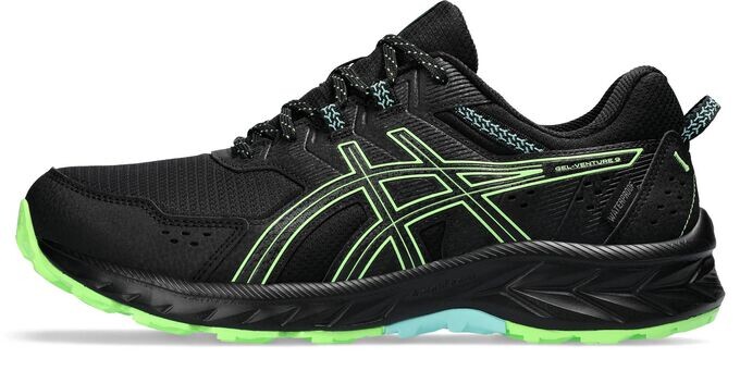 

Кроссовки для трейлового бега гелевые Venture 9 Asics, черный