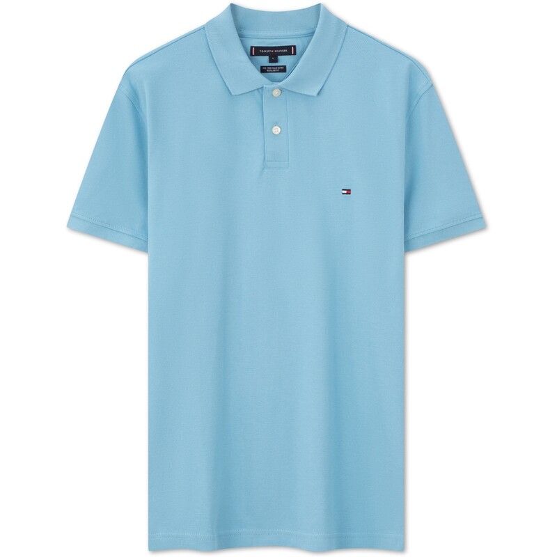 

Рубашка поло серии 1985 года для мужчин Tommy Hilfiger, цвет Deep carmine VLP