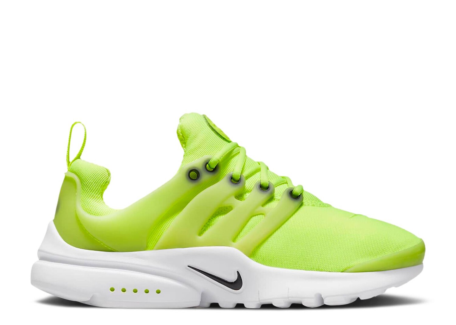 

Кроссовки Nike Presto Ps 'Volt', зеленый