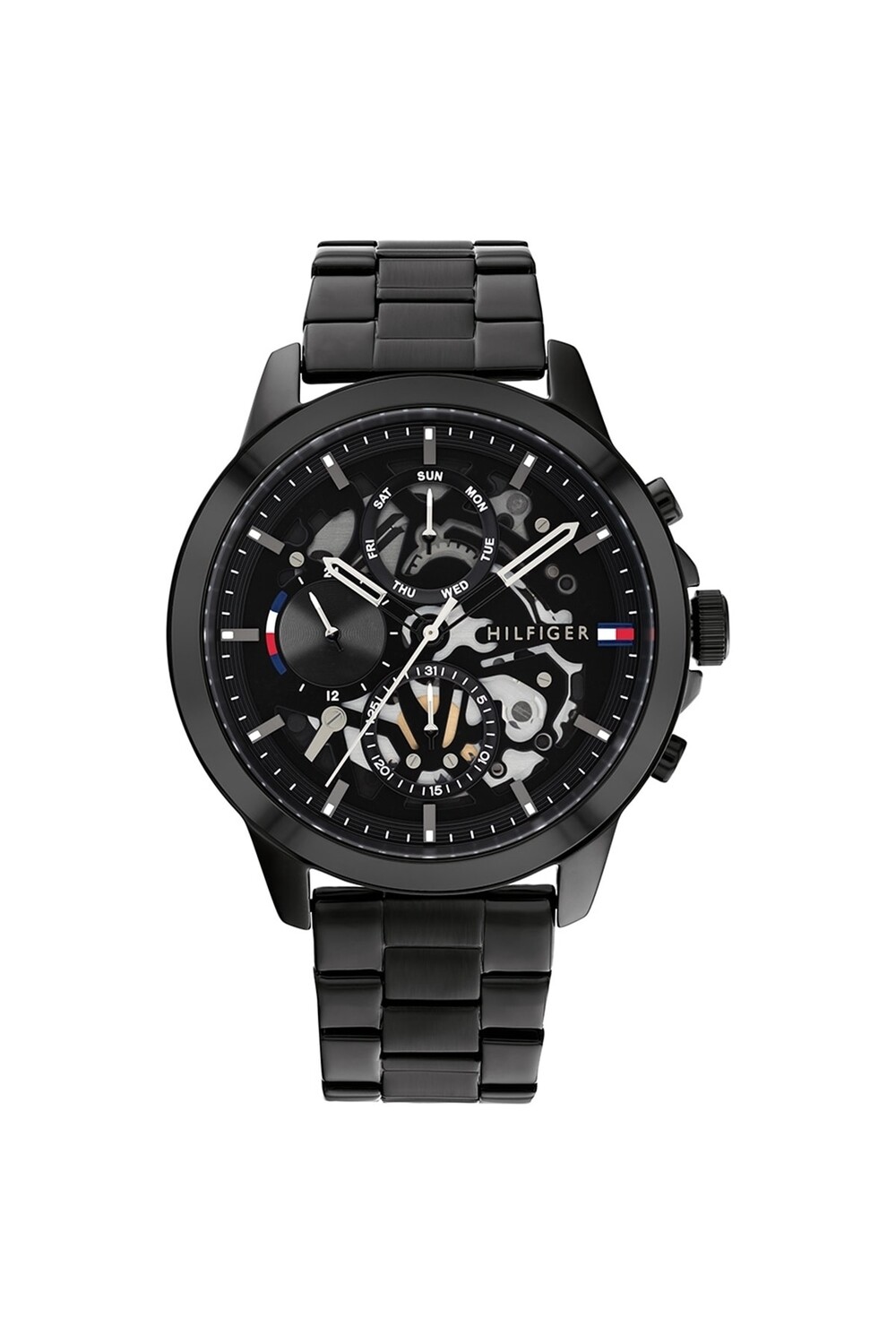 

Часы Tommy Hilfiger, серый
