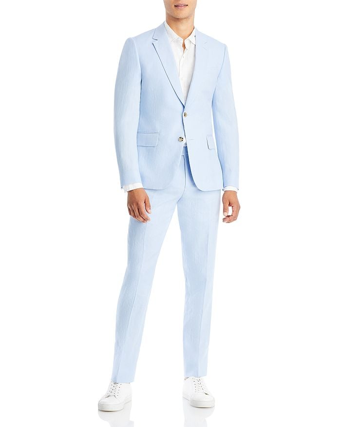 

Костюм Soho Linen Extra Slim Fit Paul Smith