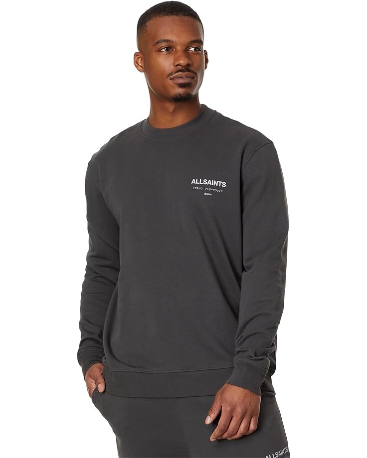 

Свитер AllSaints sweater, серый