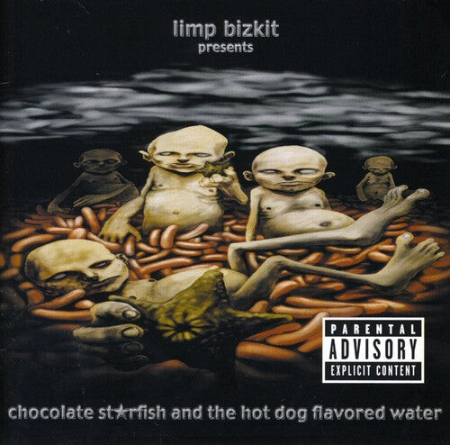 

CD диск Limp Bizkit: Chocolate Starfish and The Hotdog Flavored Water