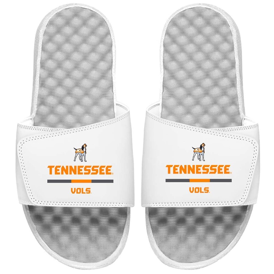 

Шлепанцы ISlide Tennessee Volunteers, белый