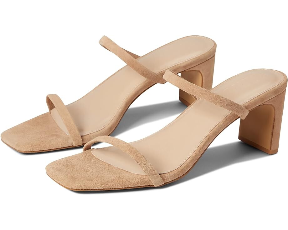 

Туфли FARYL by Farylrobin Analisa, цвет Natural Suede
