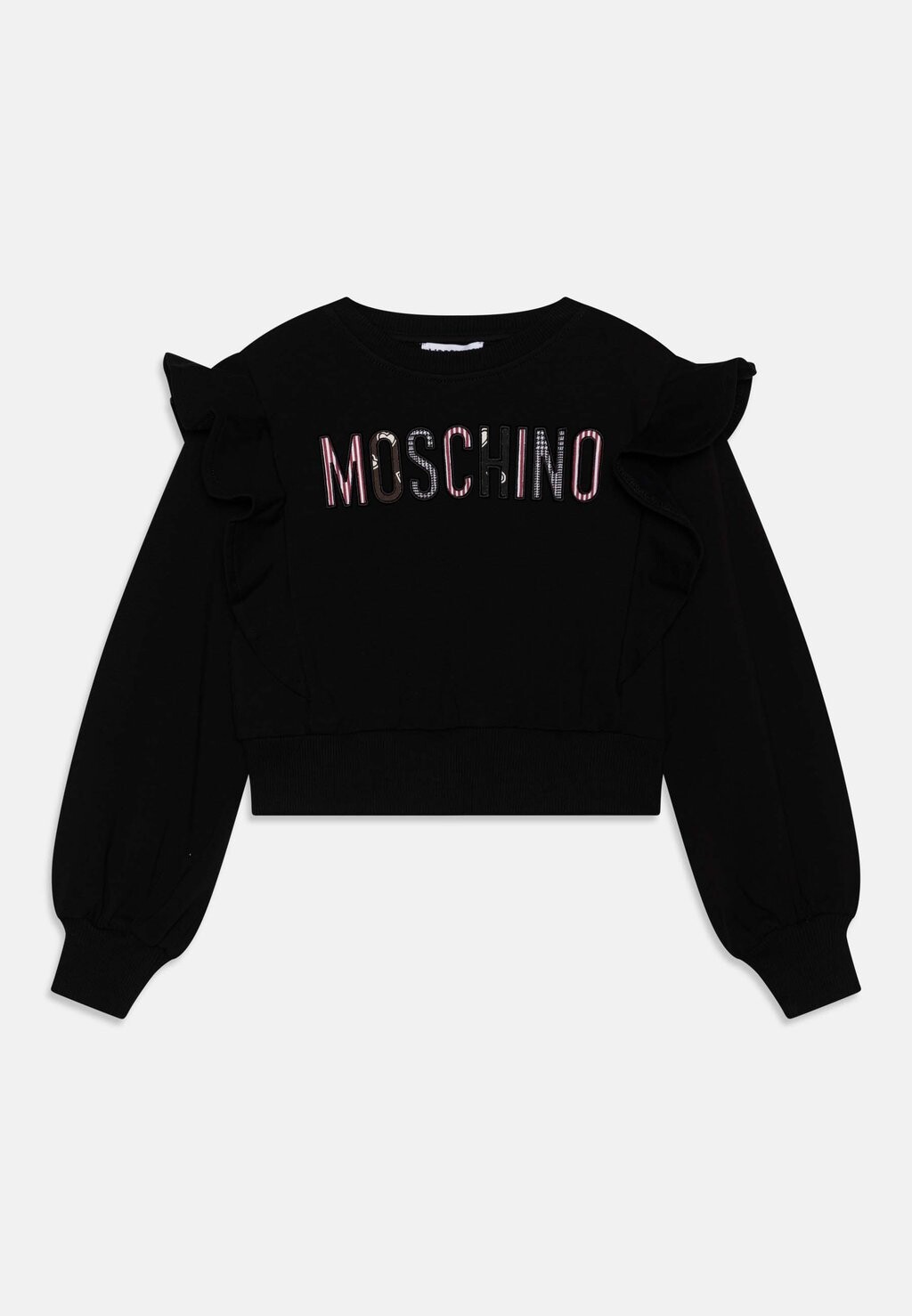 

Толстовка MOSCHINO, черный