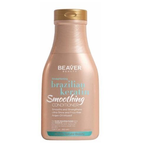 

Кондиционер Beaver Straigtening с кокосовым маслом и кератином 350 мл