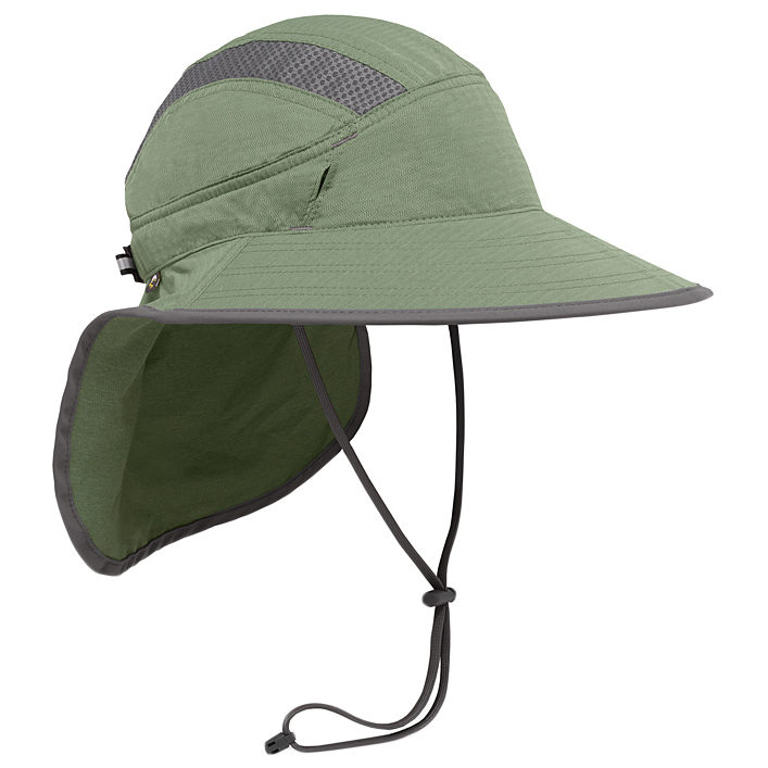 Кепка Sunday Afternoons Ultra Adventure Hat, цвет Eucalyptus тирольская шляпа bavarian hat olive