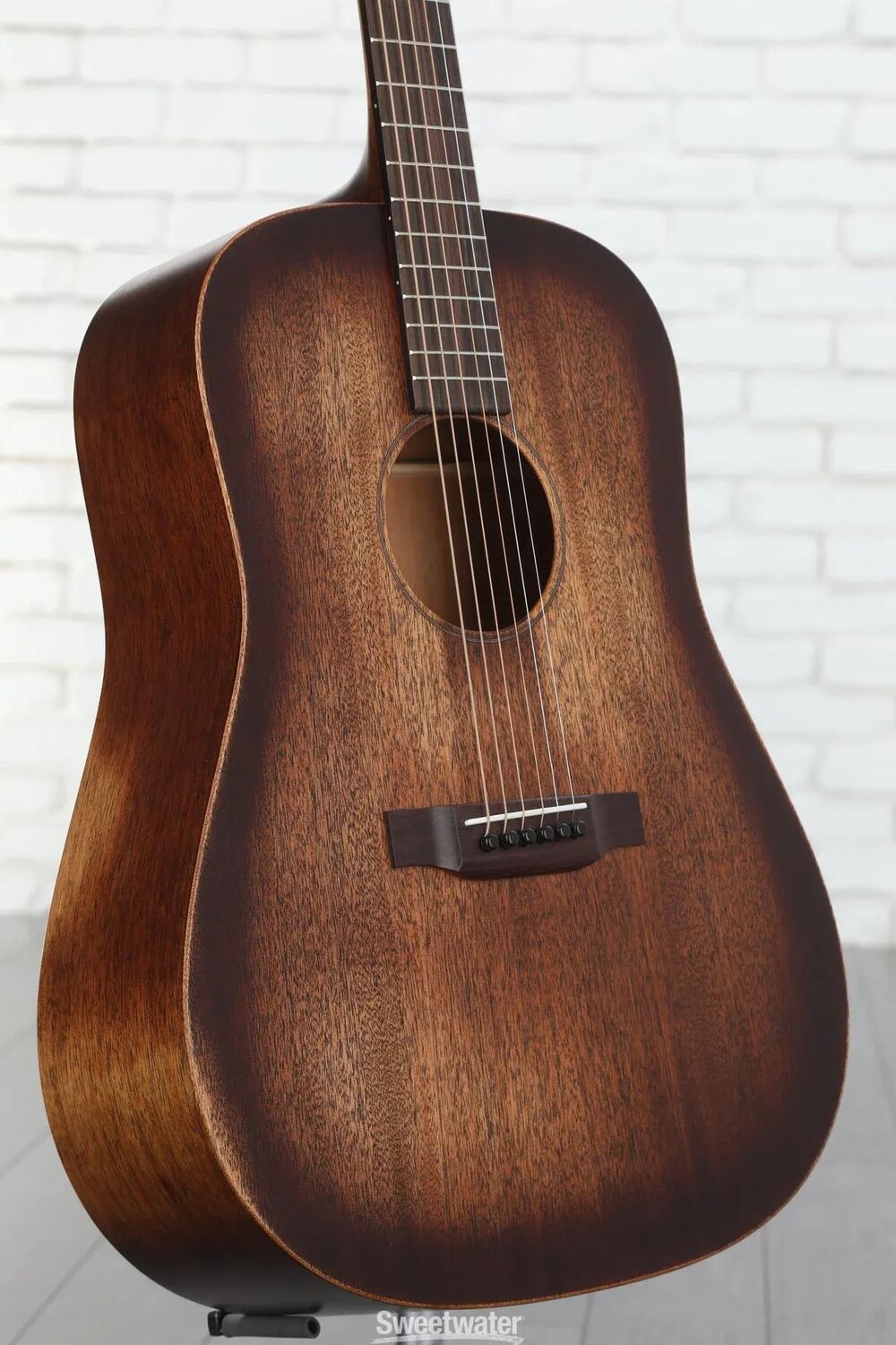 

Акустическая гитара Martin D-15M StreetMaster — Mahogany Burst