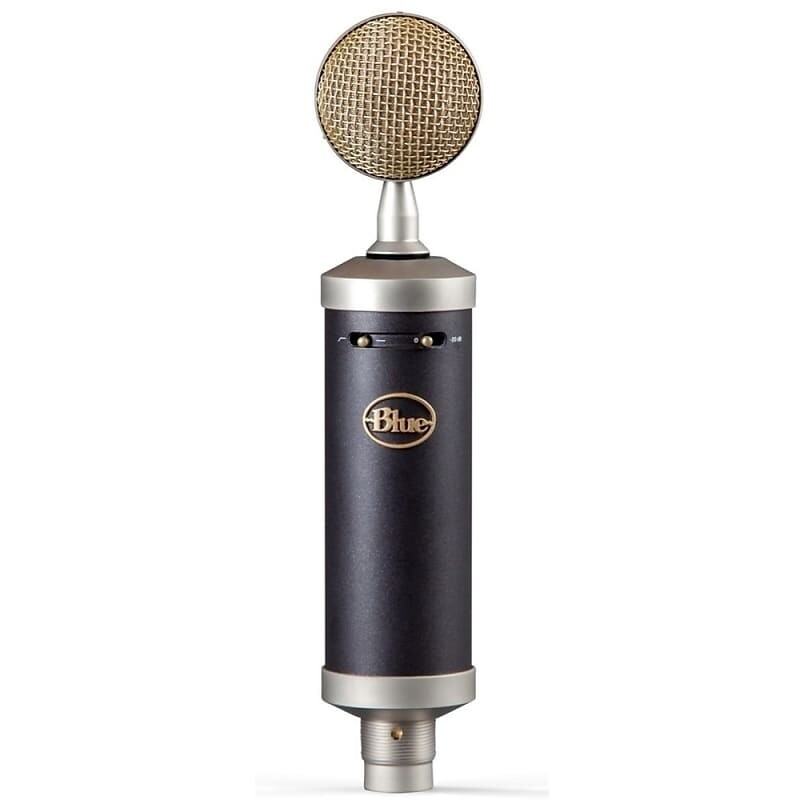 

Студийный микрофон Blue Baby Bottle SL Large Diaphragm Cardioid Condenser Microphone