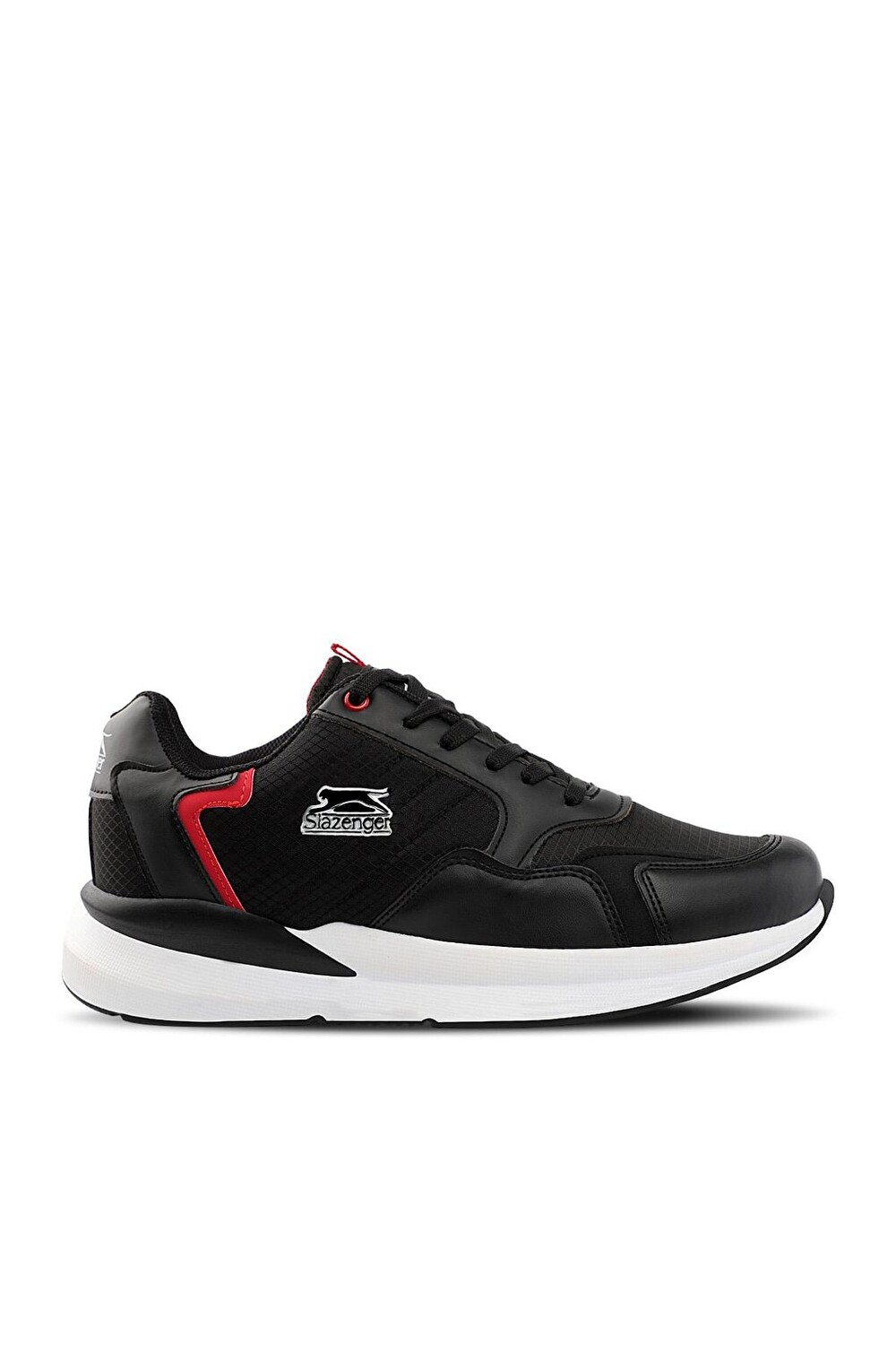 

Кроссовки ZURIH NEW I Обувь унисекс Черный/Белый SLAZENGER