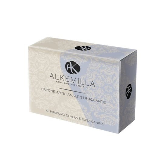 Натуральное мыло для снятия макияжа 100гр - Алкемилла, Alkemilla