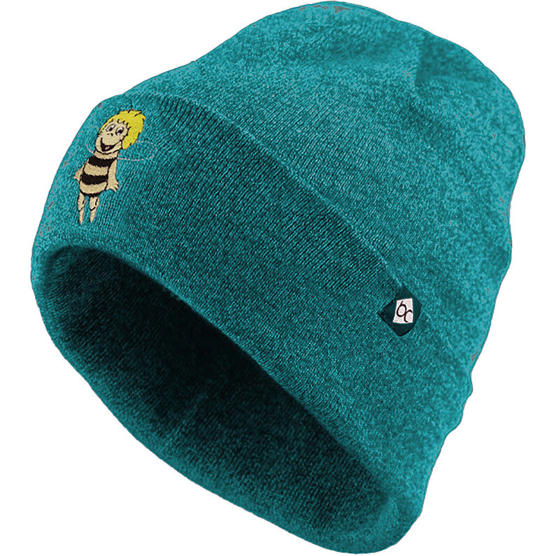 

Шляпка пчелки Майи Bavarian Caps, бирюзовый