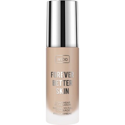 

Флюид Forever Better Skin Wibo №4 Золотой