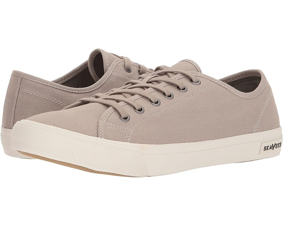 Кроссовки SeaVees Monterey Sneaker Classic, цвет Grey Khaki кроссовки paredes baobad grey khaki