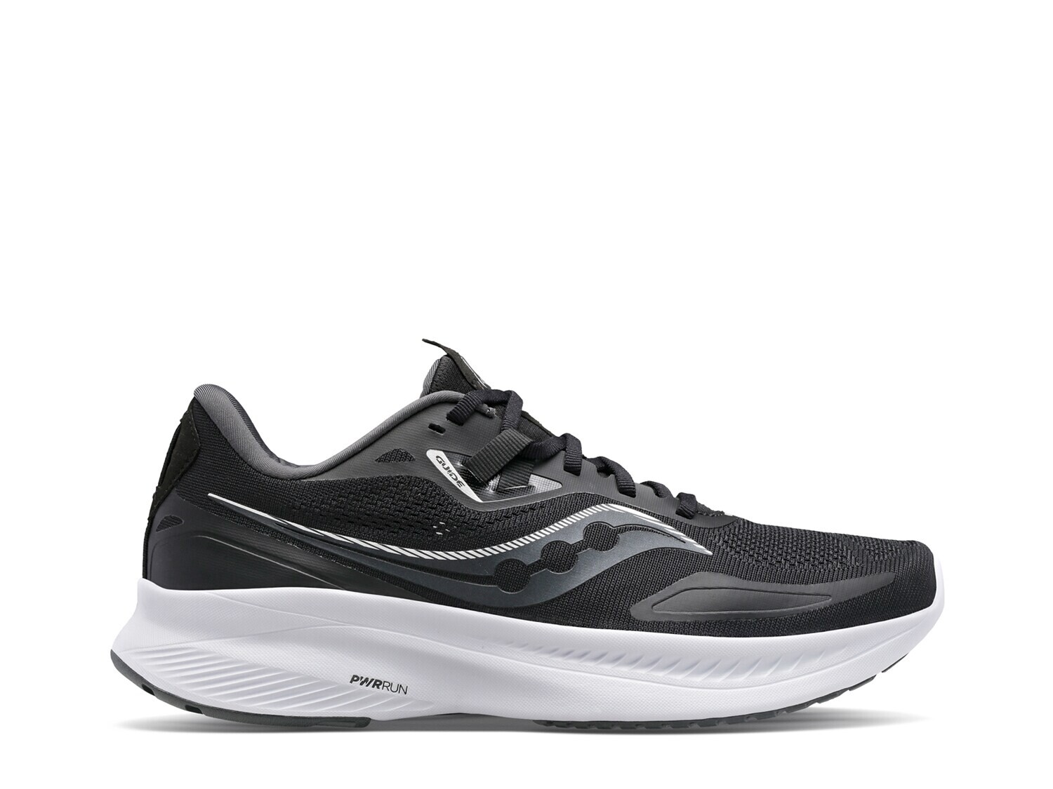 

Беговые кроссовки Guide 15 — мужские Saucony, черный