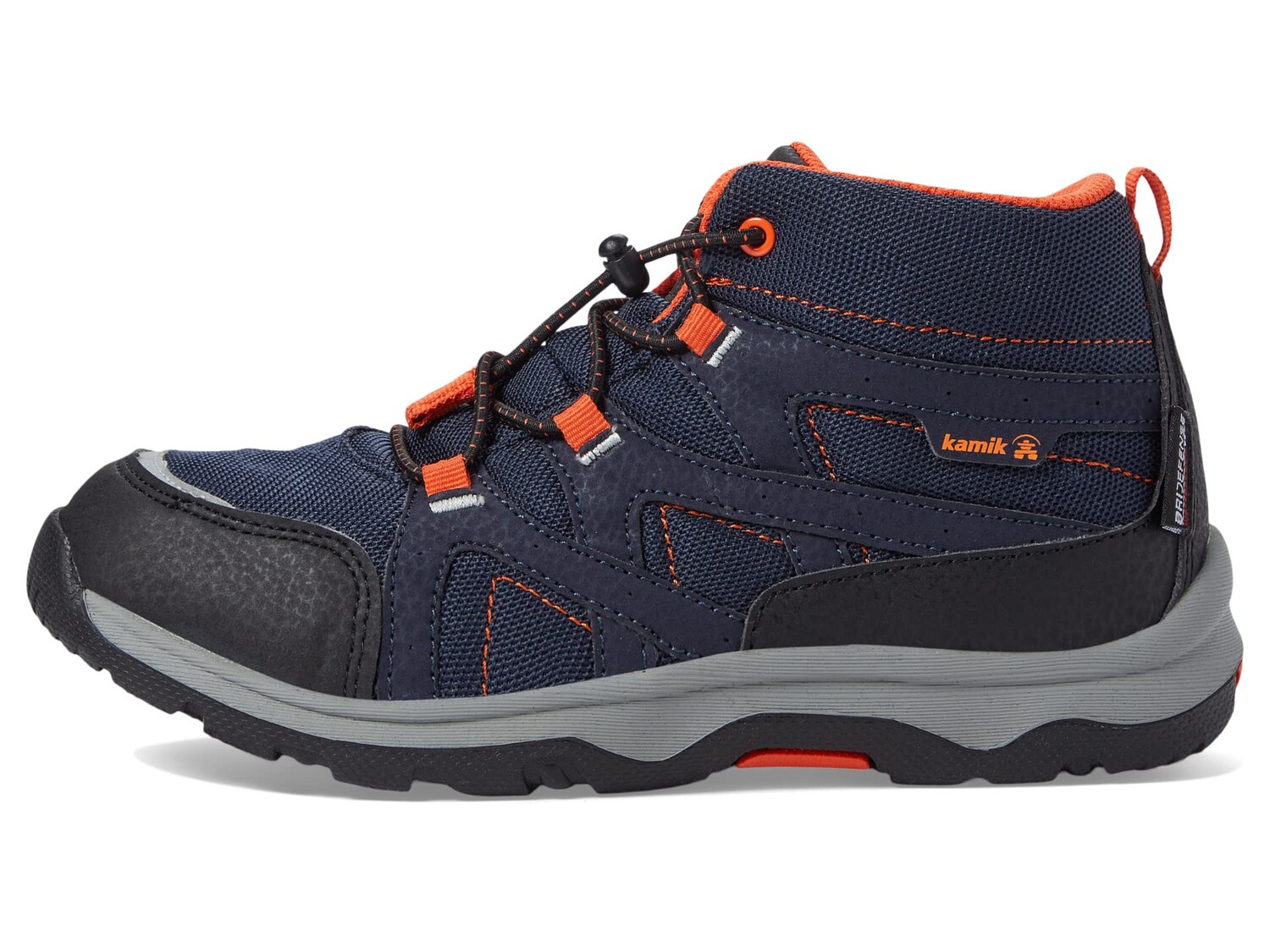 

Треккинговая обувь Kamik Kids Trek (Toddler/Little Kid/Big Kid)