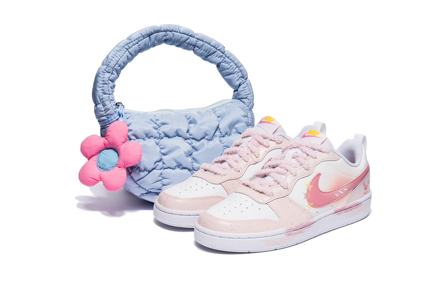 

Женские кроссовки для скейтбординга Nike Court Borough