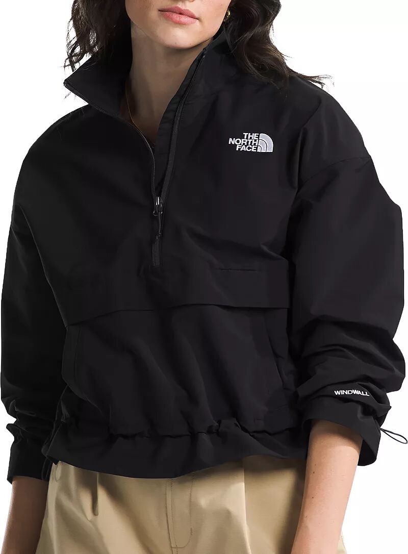 

Легкий женский ветрозащитный пуловер The North Face