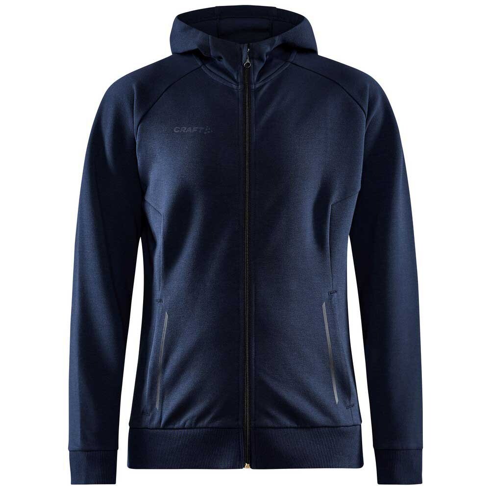 

Толстовка Craft Core Soul Full Zip, синий