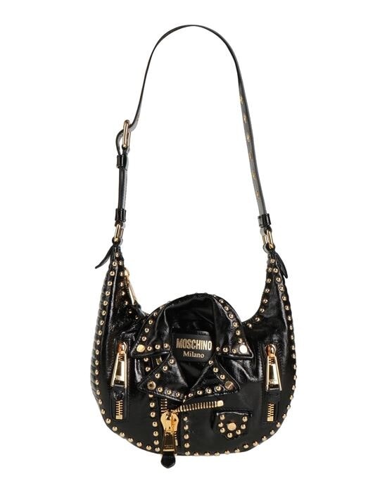

Сумка MOSCHINO, черный