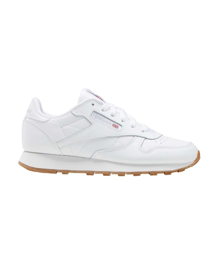 

Классические кожаные кроссовки Reebok, белый