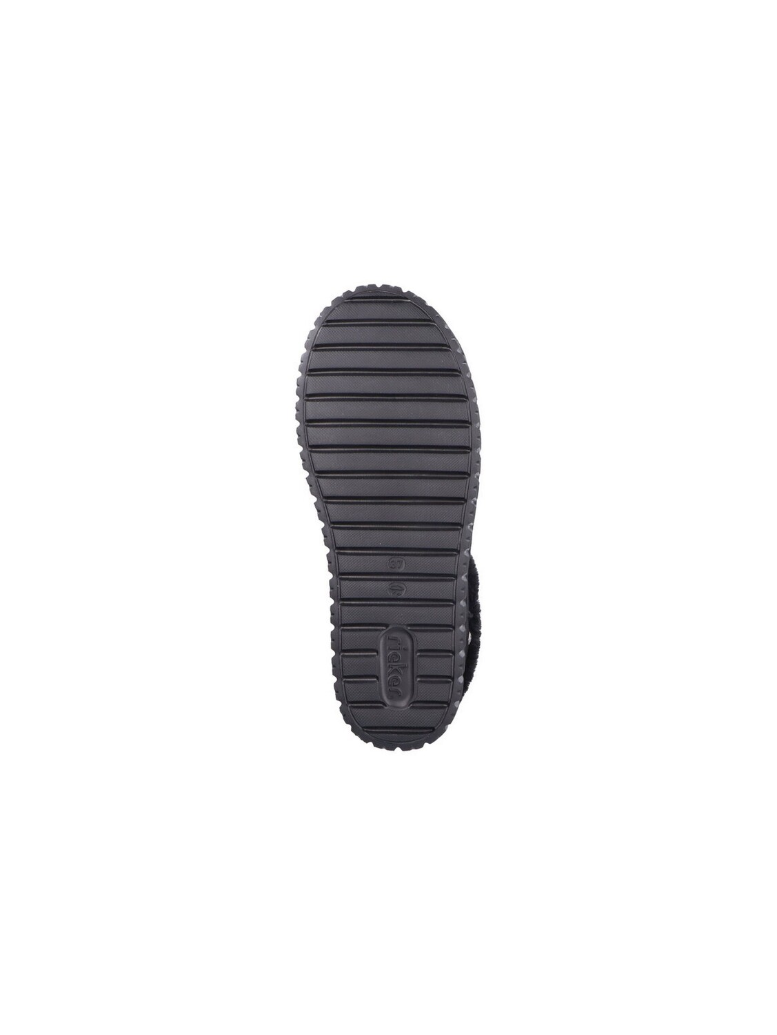 

Ботинки rieker Stiefel, черный