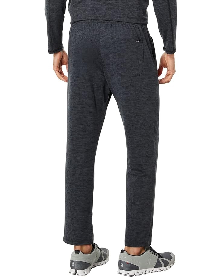 

Брюки RVCA Cable Pants, цвет Charcoal Heather