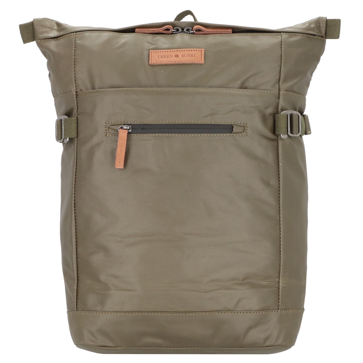 

Рюкзак Greenburry Aviator 45 cm Laptopfach, оливковый