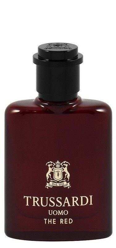 

Trussardi Uomo The Red туалетная вода для мужчин, 30 ml
