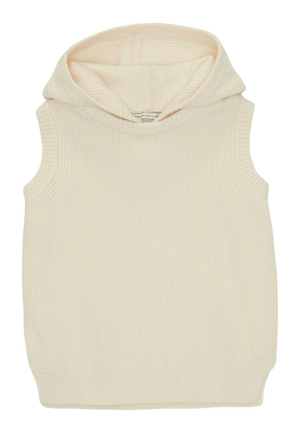 

Футболка базовая TOM TAILOR, цвет vintage beige