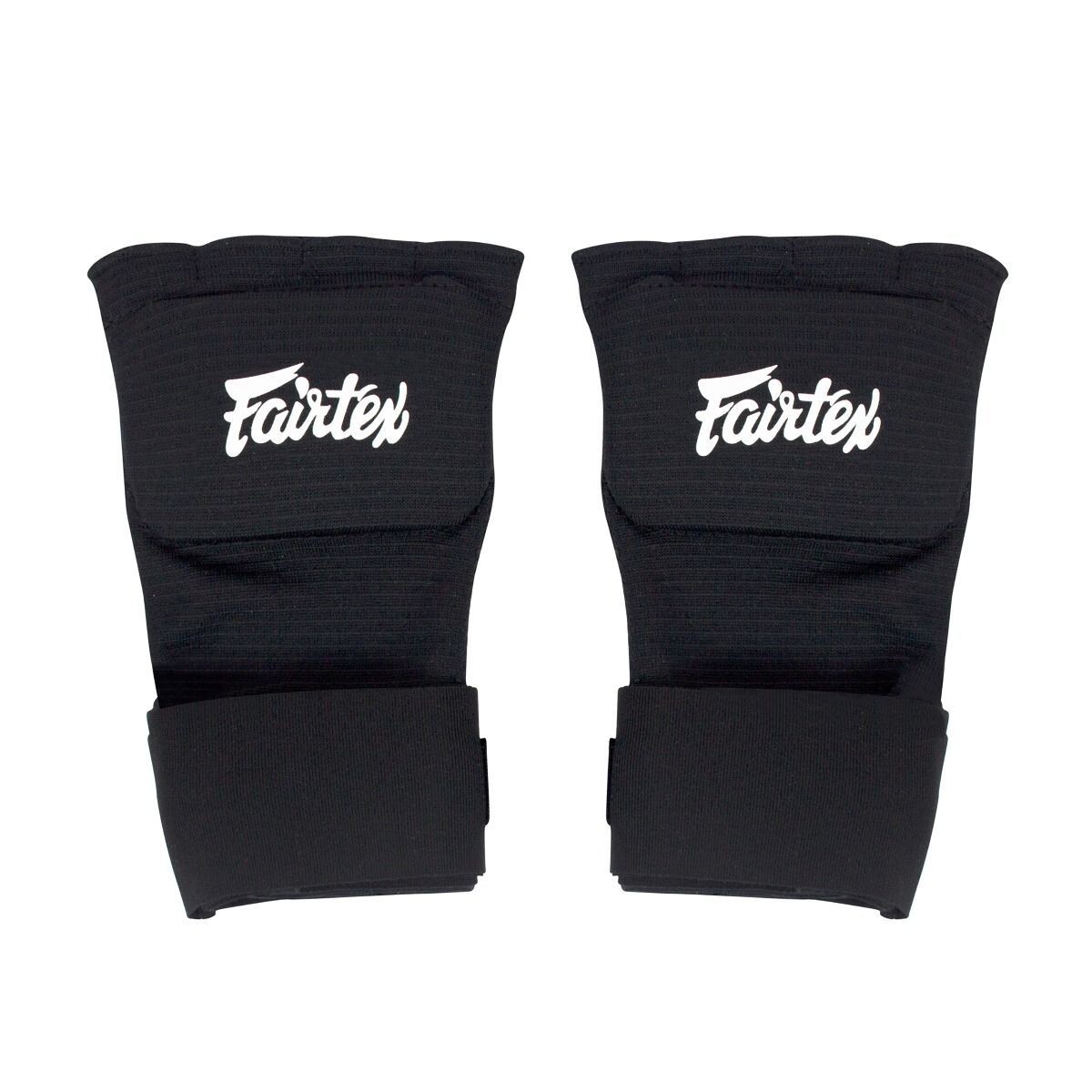 

Перчатки Fairtex Quick HW3 для снижения травм, черный