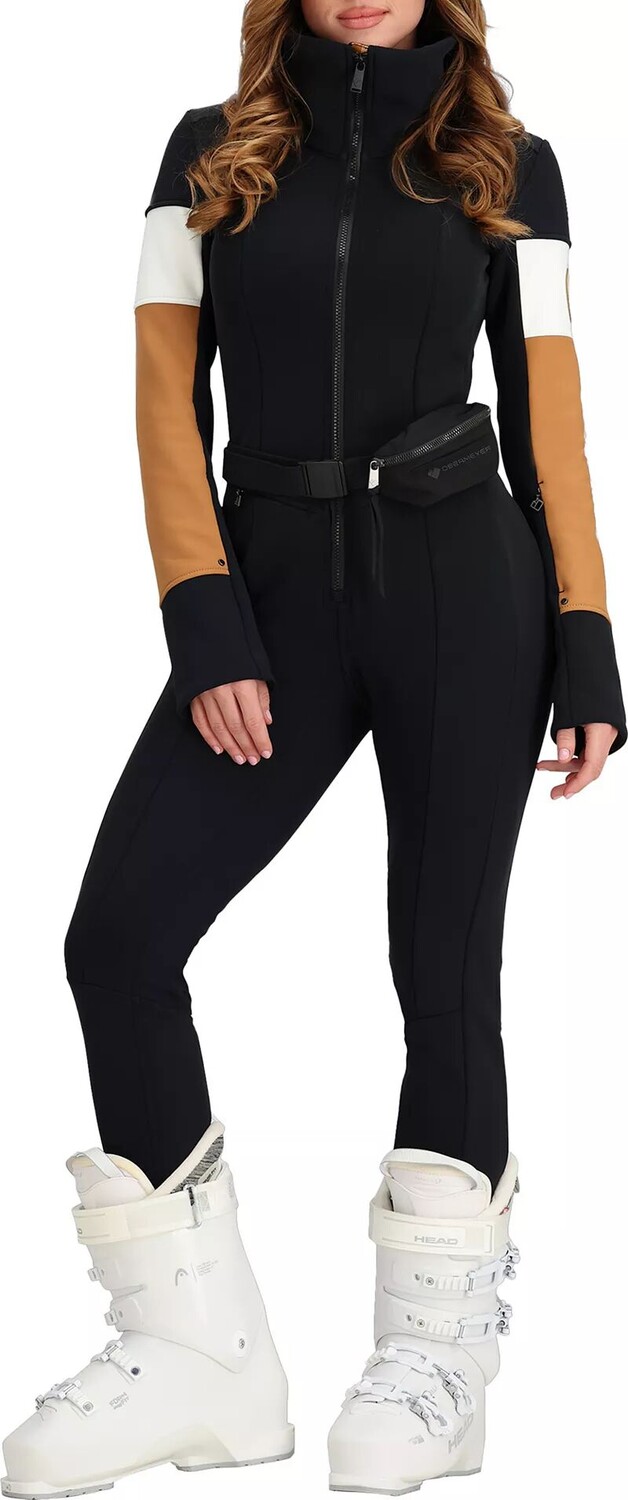 

Женский костюм Softshell Obermeyer Kitt ITB, коричневый