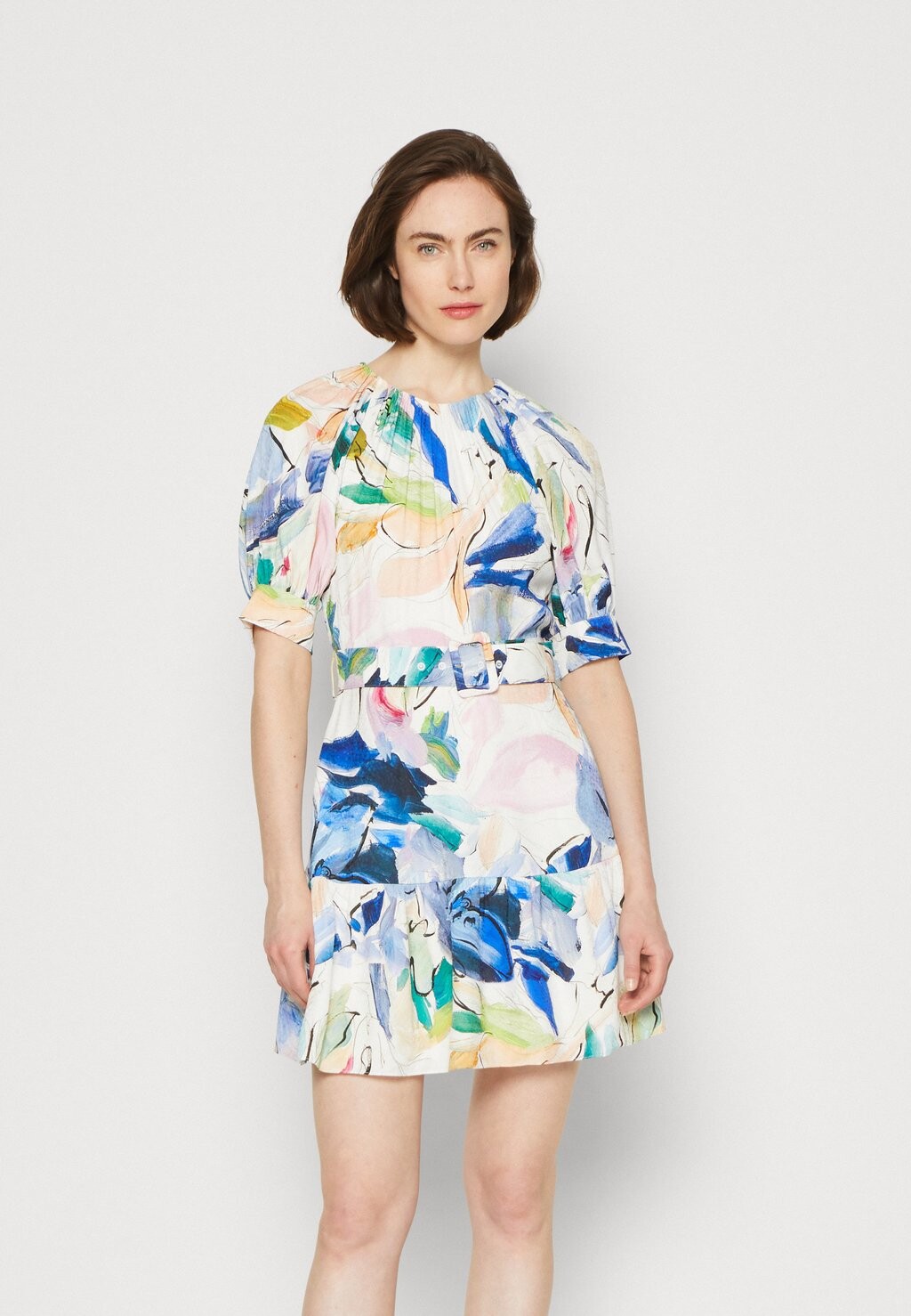 

Повседневное платье Ted Baker, белый