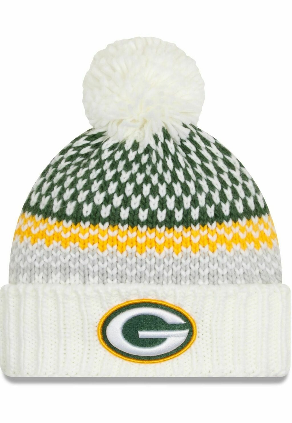 

Шапка SIDELINE NFL BAY PACKERS New Era, цвет multicoloured