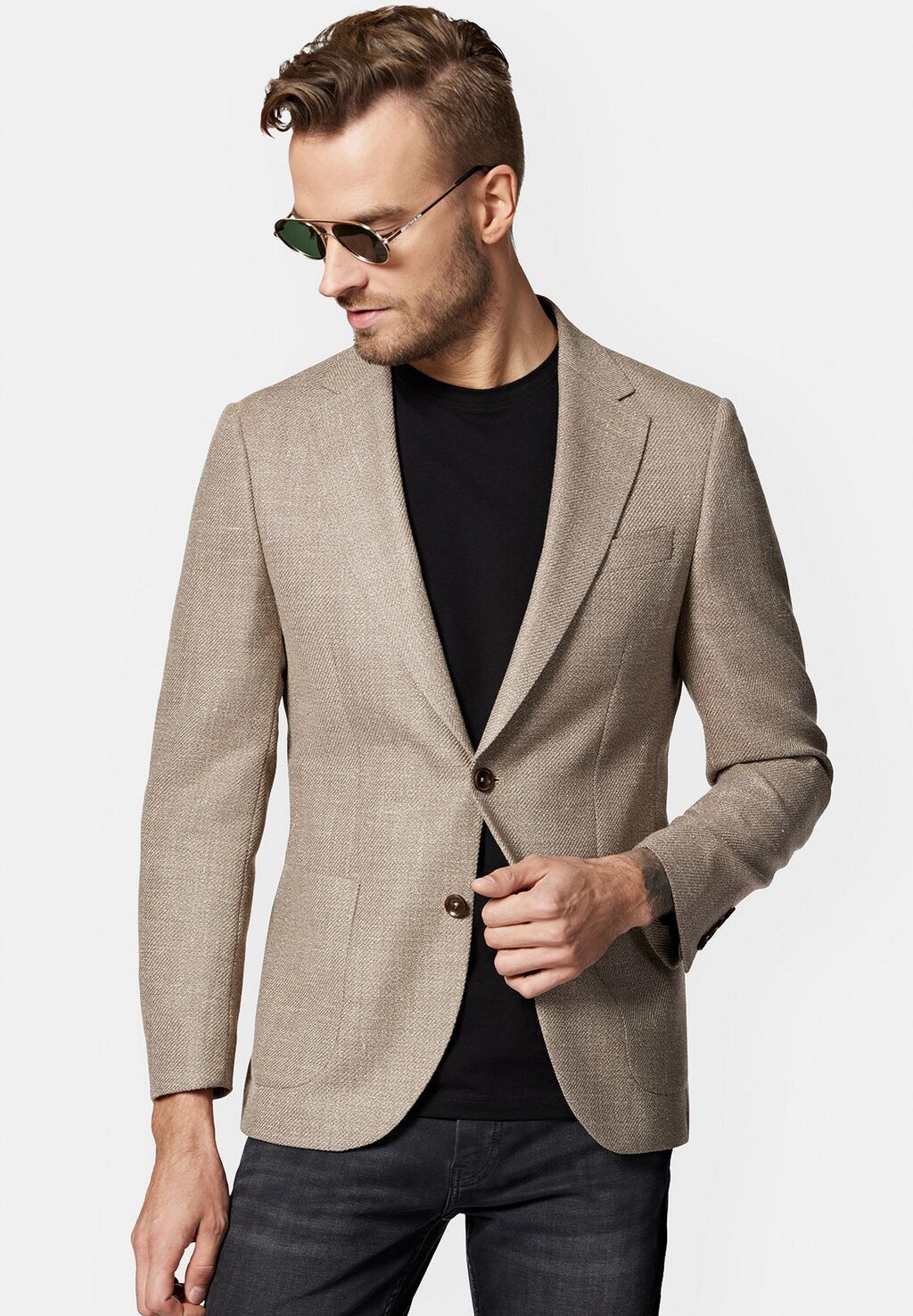 

Куртка Lancerto, бежевый