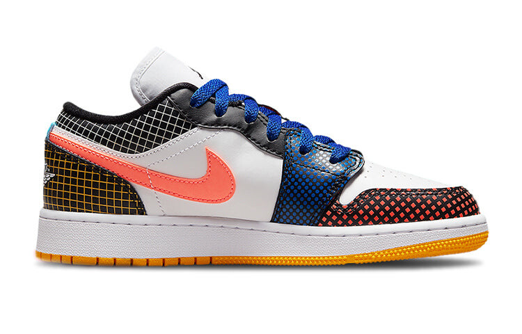 

Кроссовки Air Jordan 1 Low