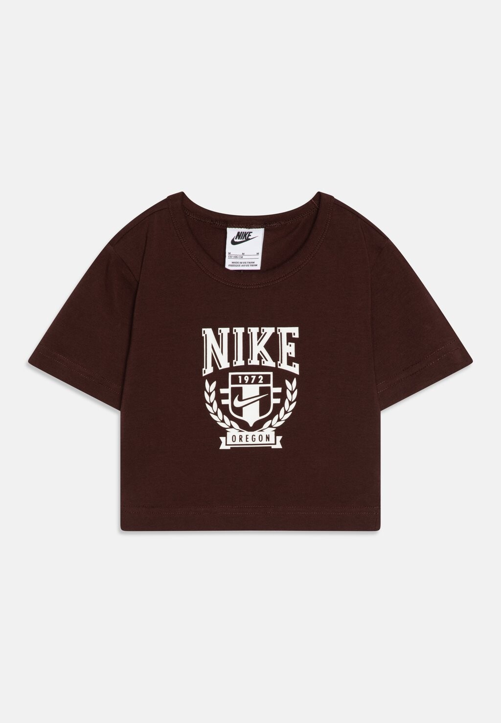 

Футболка с принтом TREND TEE Nike Sportswear, цвет earth