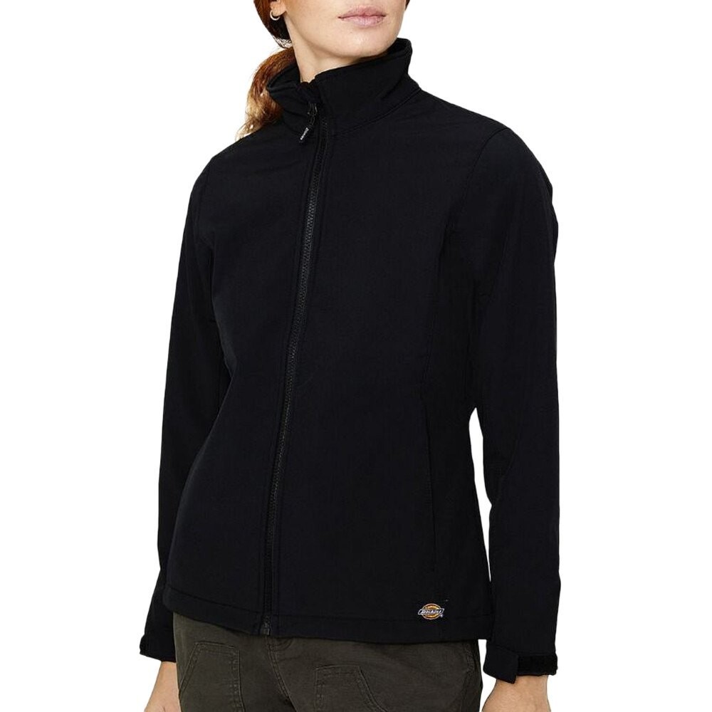 

Жилет Dickies Softshell Everyday, черный