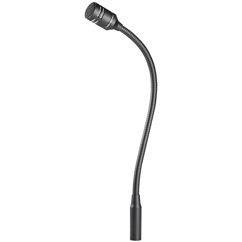 

Динамический микрофон Audio-Technica U855QL Cardioid Dynamic Gooseneck Microphone