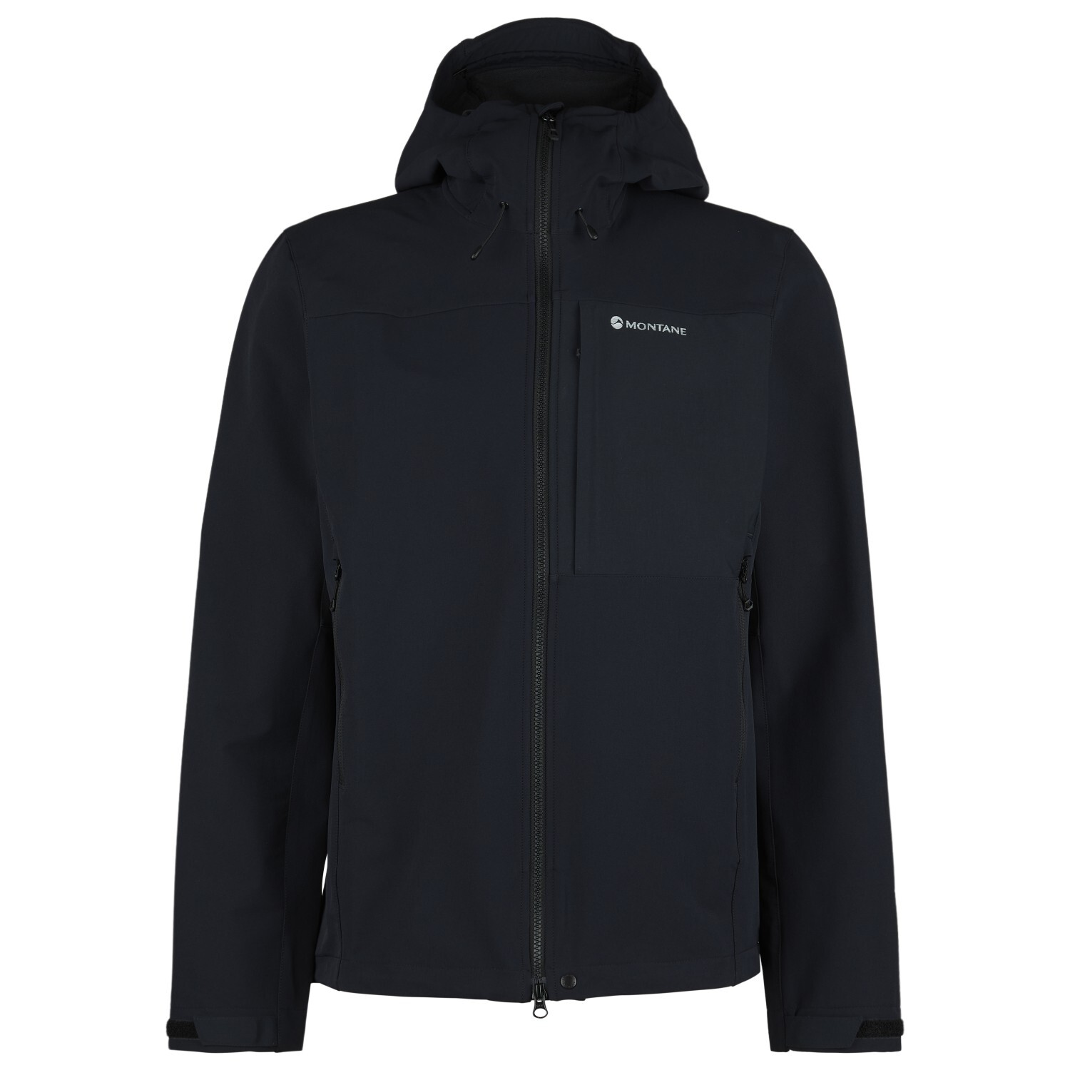 

Куртка из софтшелла Montane Tenacity XT, черный