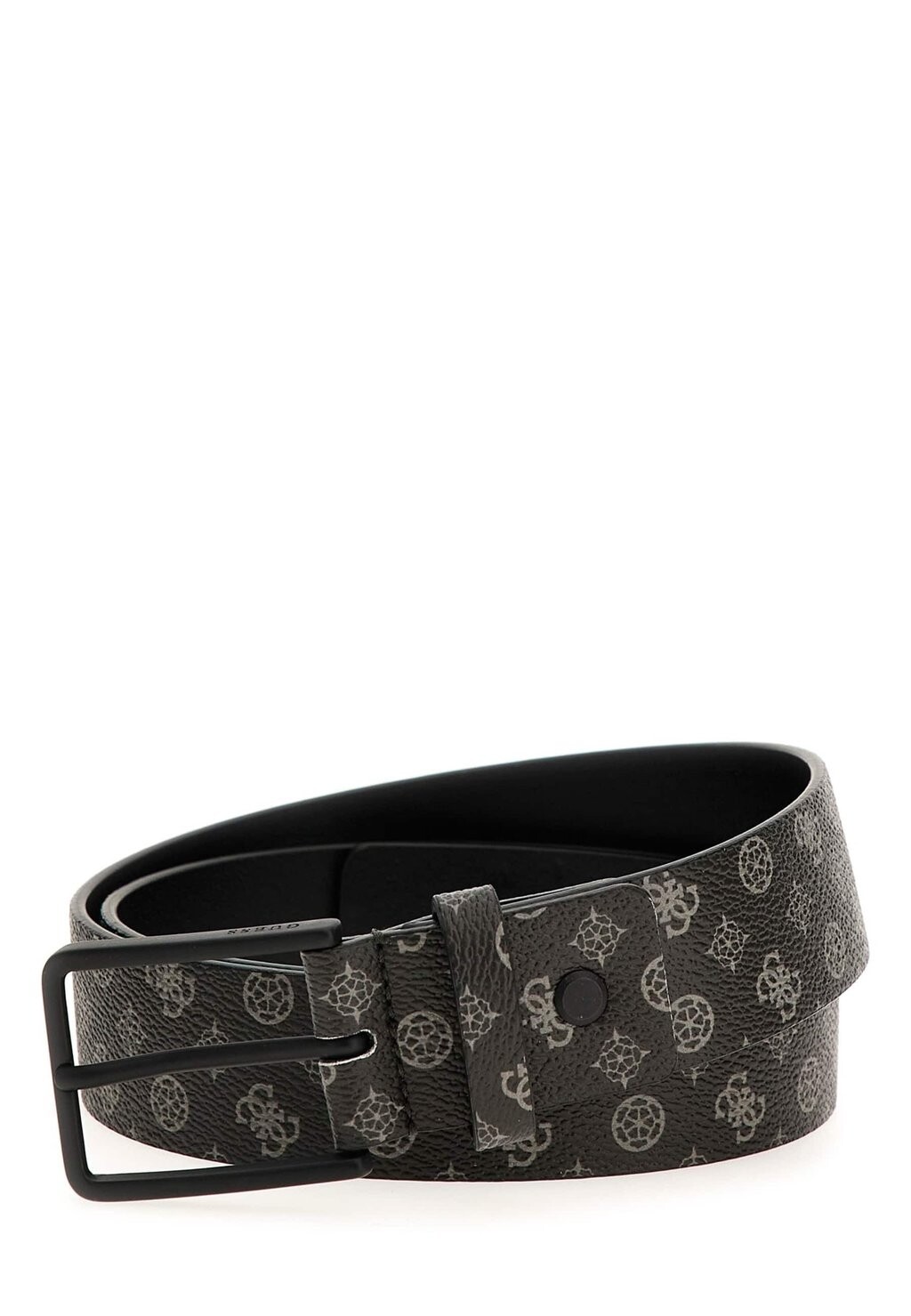 

Ремень MICRO PEONY ECO UND LOGO Guess, цвет schwarz