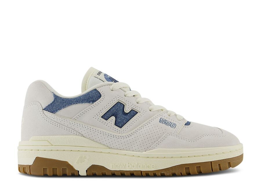 

Кроссовки New Balance Wmns 550, цвет Denim Pack Reflection