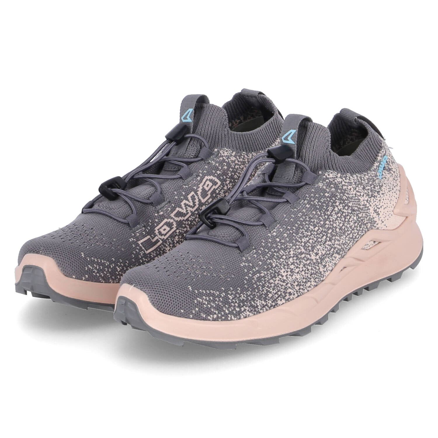 

Походная обувь LOWA Trailrunningschuhe LOWA FUSION LO, серый
